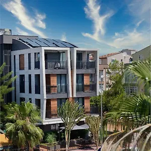 Trend Cycle Apart Otel