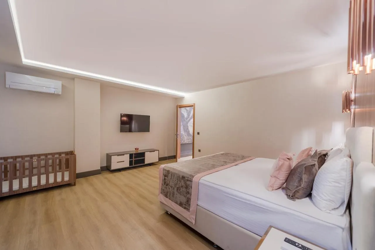Sealife Royal Lejlighedshotel Antalya 0*,  Tyrkiet