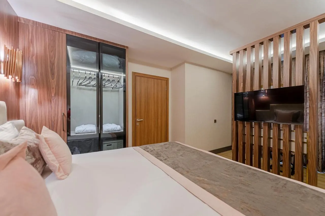 Sealife Royal Lejlighedshotel Antalya
