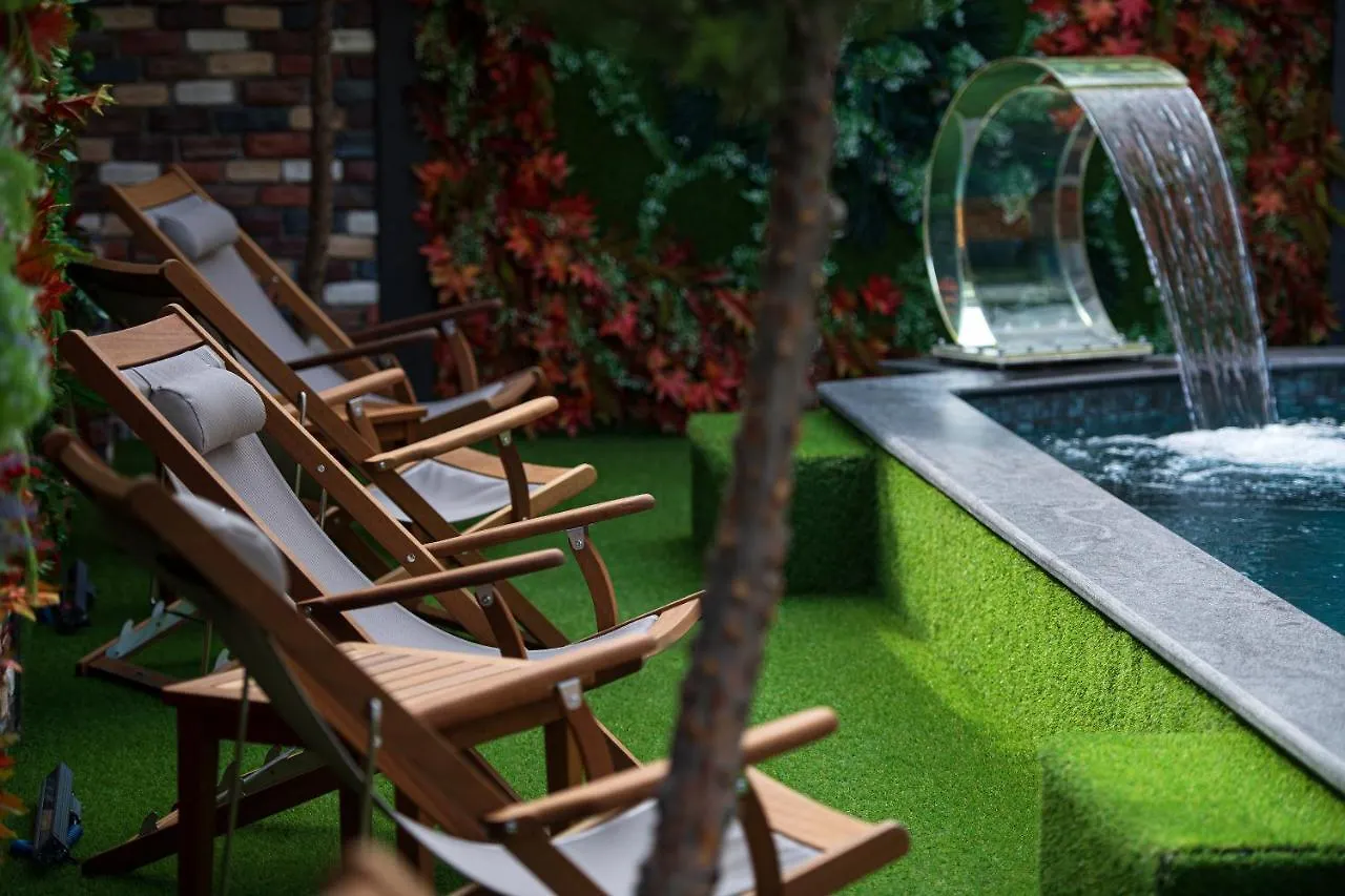 Sealife Royal Lejlighedshotel Antalya 0*,  Tyrkiet