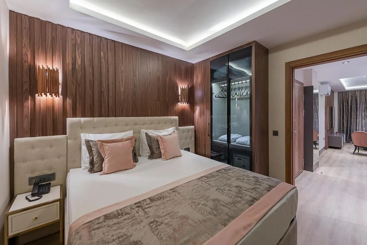 Aparthotel Sealife Royal Antalya Türkei