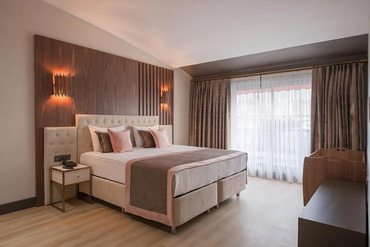 Aparthotel Sealife Royal Antalya 0*,