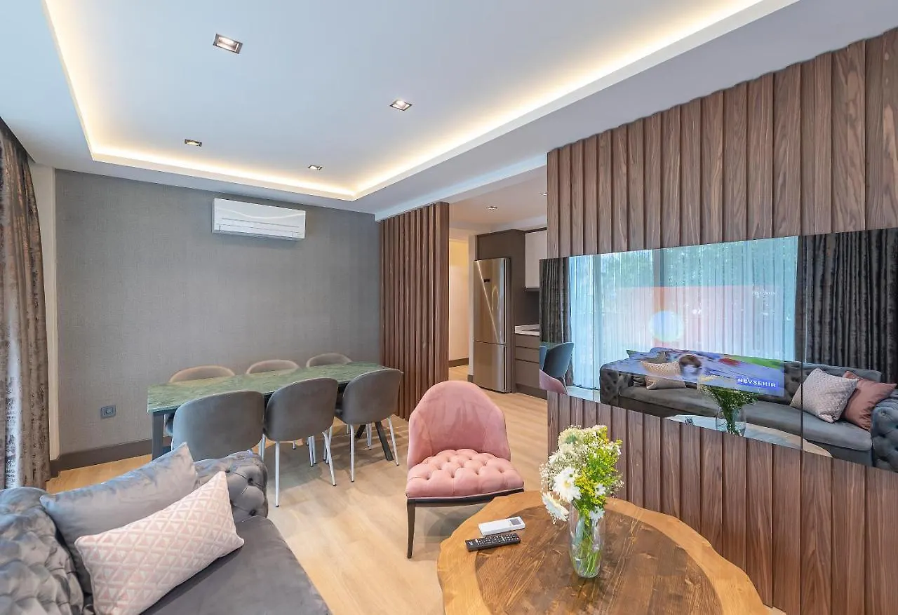 Aparthotel Sealife Royal Antalya 0*,