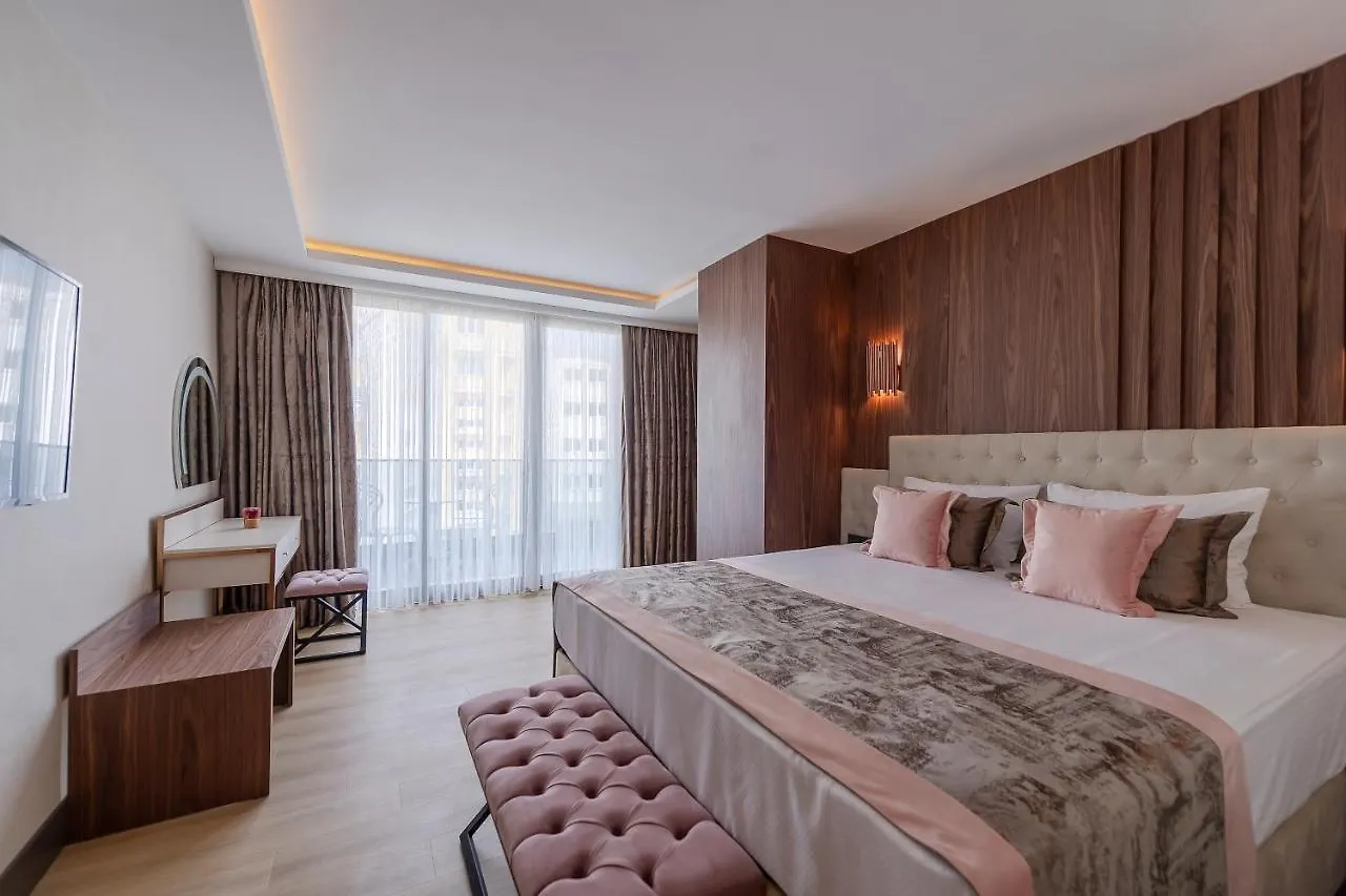 Aparthotel Sealife Royal Antalya