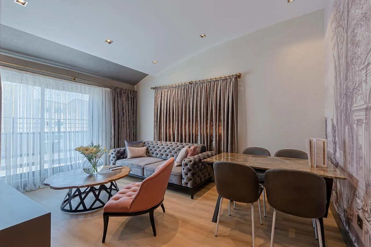 Aparthotel Sealife Royal Antalya