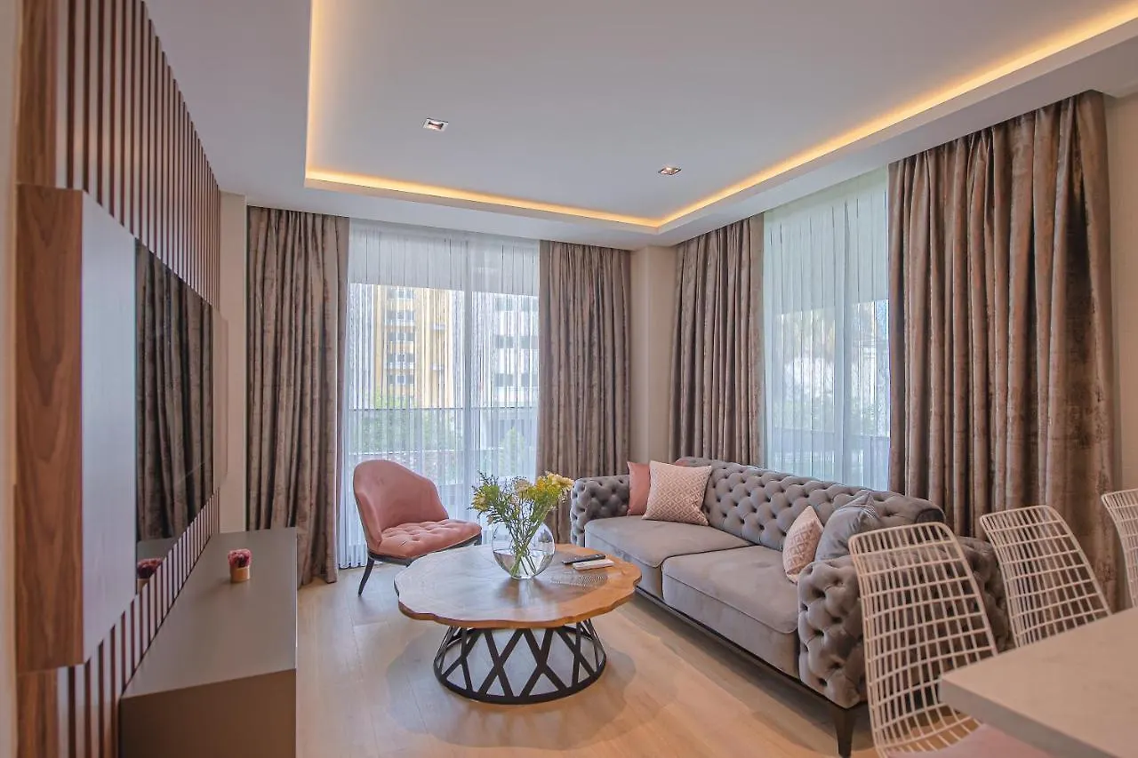 Aparthotel Sealife Royal Antalya