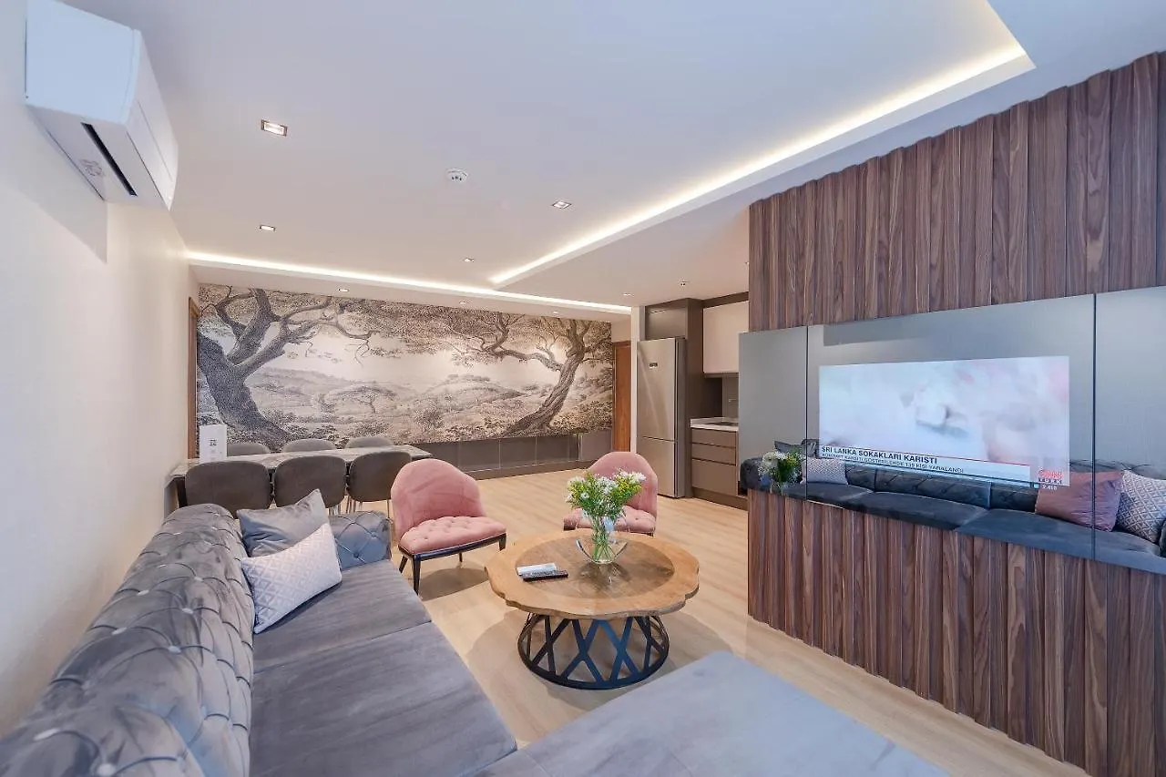 Sealife Royal Aparthotel Antalya