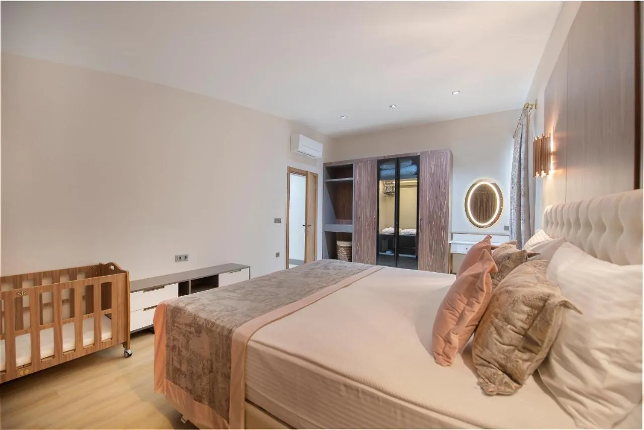 Sealife Royal Aparthotel Antalya Turcia